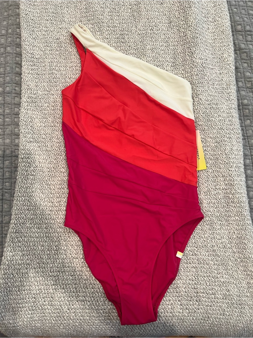 Summersalt Long Torso Sidestroke Swimsuit